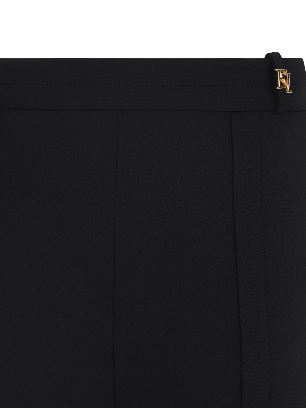 Elisabetta Franchi Trousers - Blacks and greys | f6eb5c9c9167153115f2a6419c0d1d1573240871