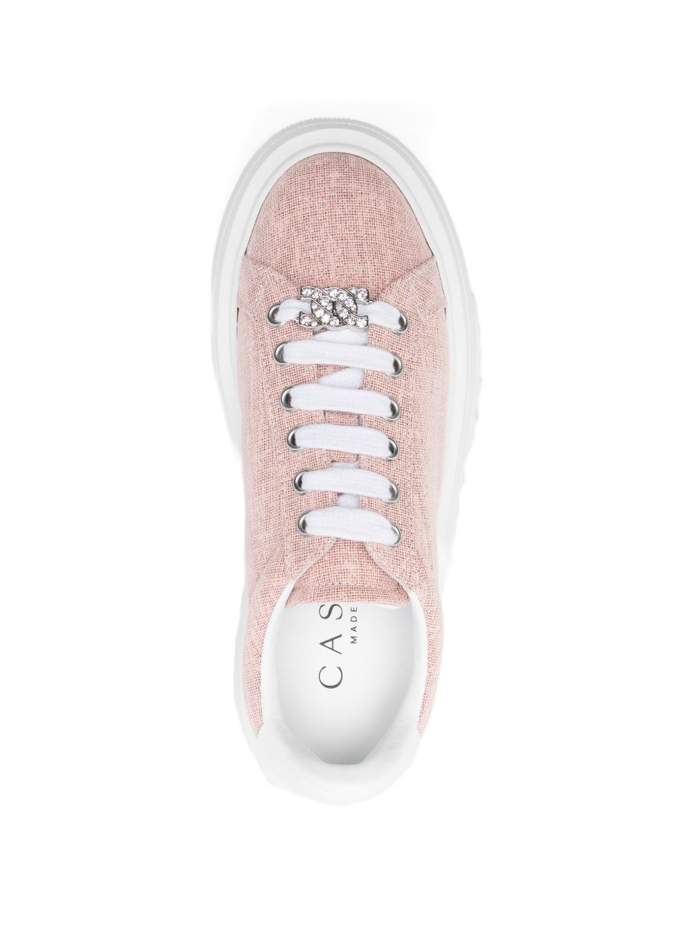 Casadei Sneakers - Light and natural | d79b659b17fbfed72791965f62b36d4a36486b66