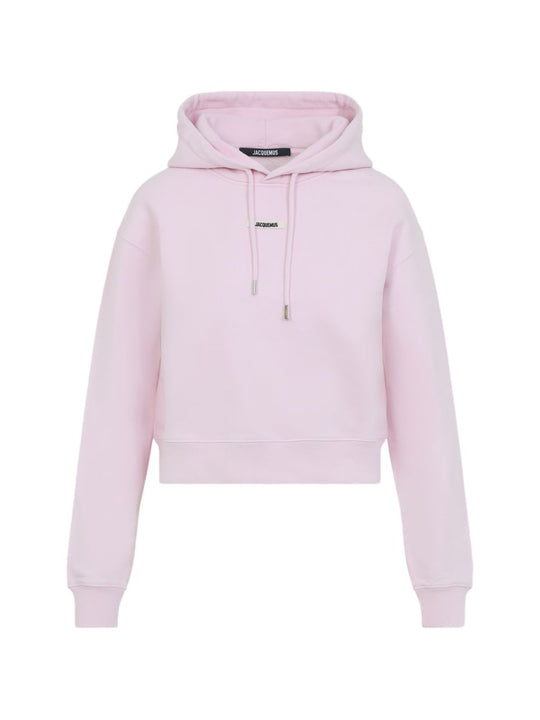 Le Hoodie Gros Grain