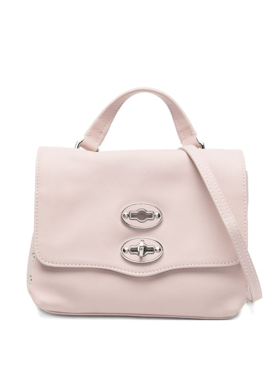 Postina Saeta Baby Leather Handbag