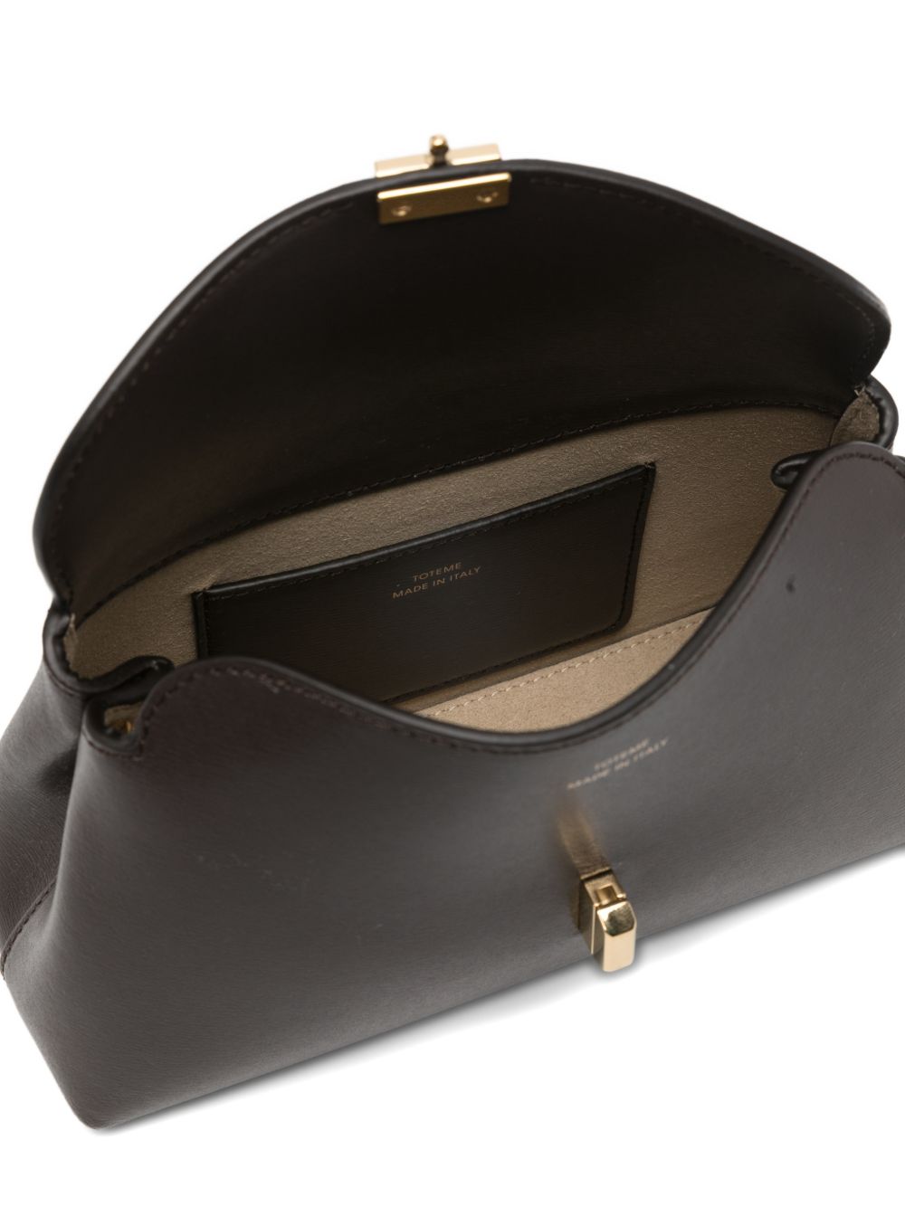 Toteme Pre Bags - Brown | 252c725b3833022b3e81fc07d6d1028b99bf9512