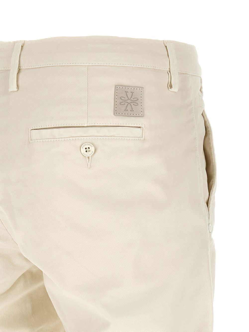 Jacob Cohen Trousers - Light and natural | 81e59b4e85eea0cfa60ec7843b29080903954188