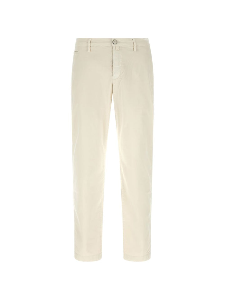 Jacob Cohen Trousers - Light and natural | ba0bf7b3b50a63bb04ef0e72ff9d09767946249f