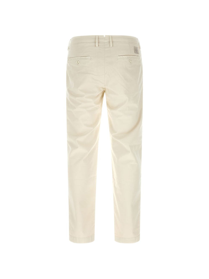 Jacob Cohen Trousers - Light and natural | 679ce3c59acd8c41efb60dc76a61287c9e82c355
