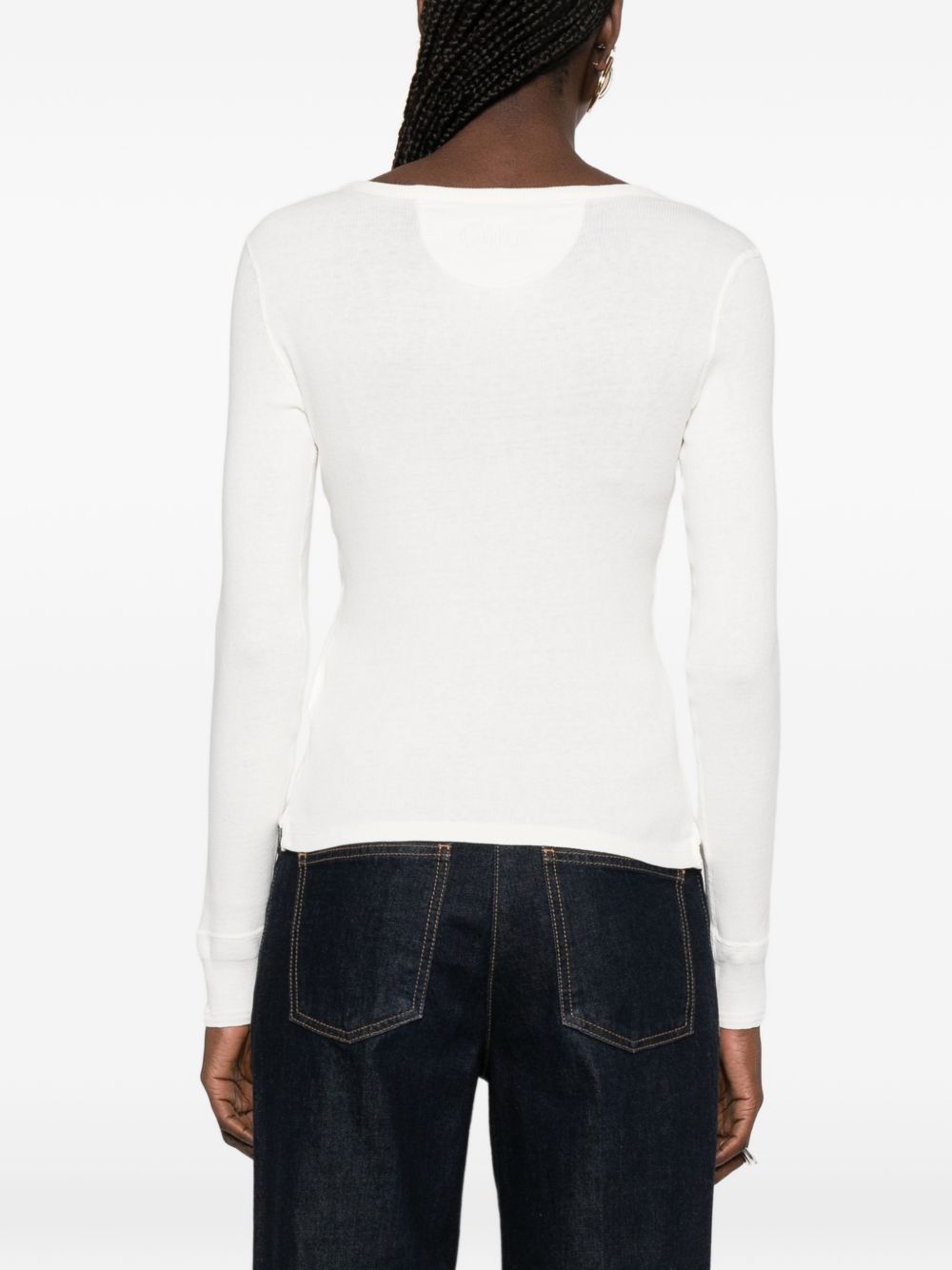 Chloè Sweaters - Light and natural | 77aa8a0706acb493fe28262f93ee884b9c819e47