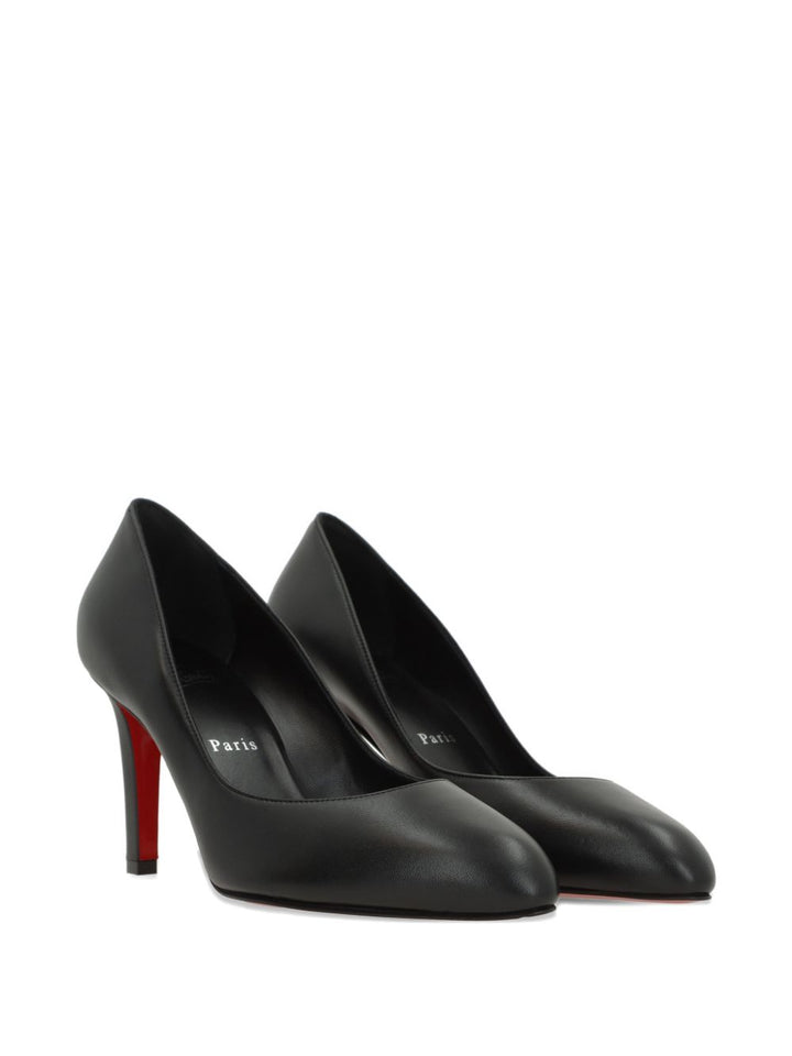 Christian Louboutin With Heel - Blacks and greys | f51be43c6ca81c179645839485e49aee4b298c75