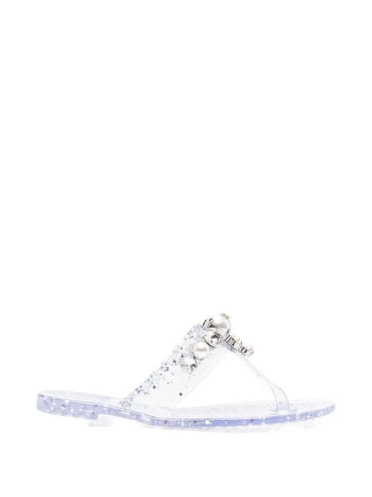 Sandals Light And Natural