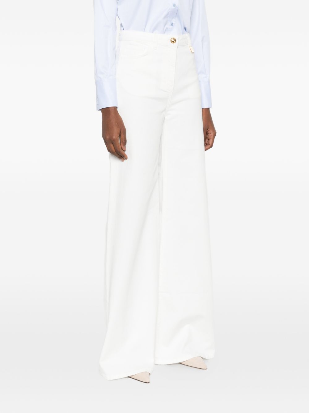 Elisabetta Franchi Jeans - Light and natural | 6c2ebbf63ae2c148a48dfddebc385c4448cda393