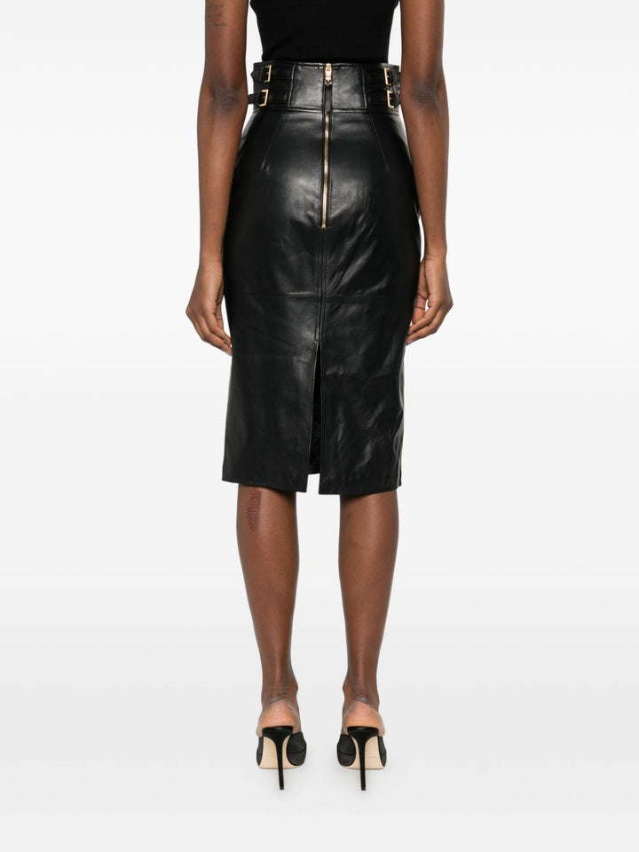 Elisabetta Franchi Skirts - Blacks and greys | b804c4dde068f324dcc33da43e8ec4980685ab40