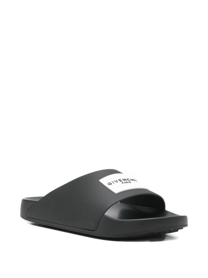 Givenchy Sandals - Blacks and greys | 887be1f27d48ee53133e7c63762e33bc0d3d384c