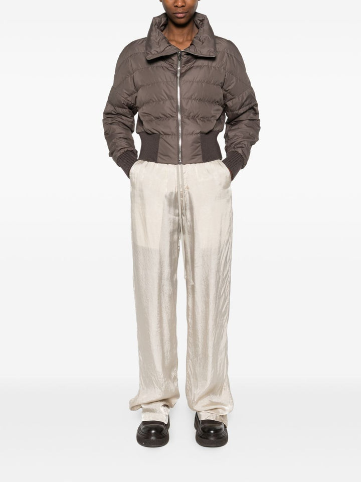 Moncler X Rick Owens Coats - GREY | c56a3af0fc233a75df4415cb2b32b5d22f32f0f6