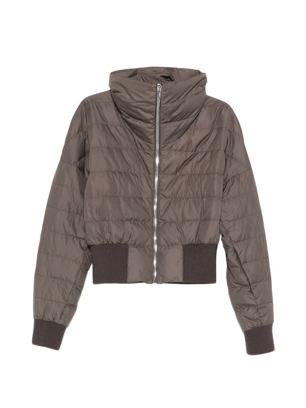 Nylon Blouson Jacket