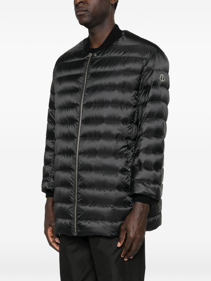 Moncler X Rick Owens Coats - BLACK | fef7efc1787d9b36702cea8b71f7f403001f2059