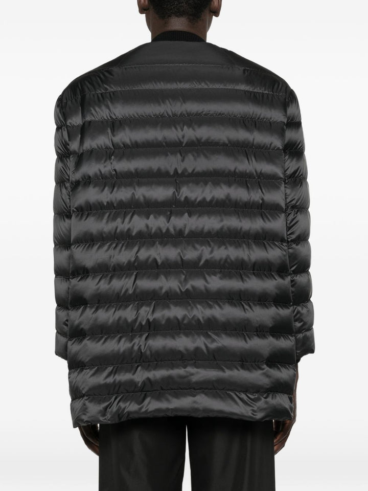 Moncler X Rick Owens Coats - BLACK | 83420b9c7d40928f46a1379f09ed19008e8be6e2