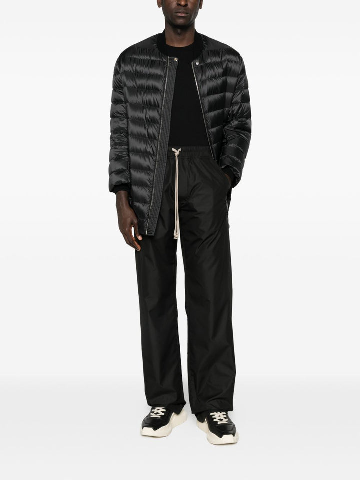 Moncler X Rick Owens Coats - BLACK | 76e9e8e9626e4f8b3310adccb1bb7f6d8d2cc838