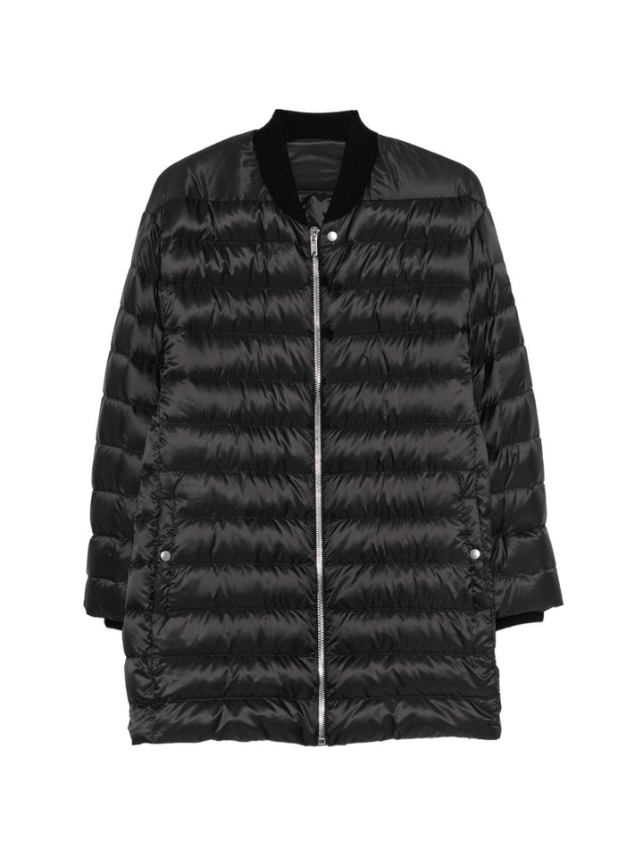 Moncler X Rick Owens Coats - BLACK | 458d7e00f1944648354e18ea8ddf8efd0394d98d