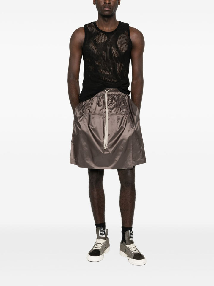 Moncler X Rick Owens Skirts - GREY | 47db39960ea016383888b34dd53ef7097e3ca9f9
