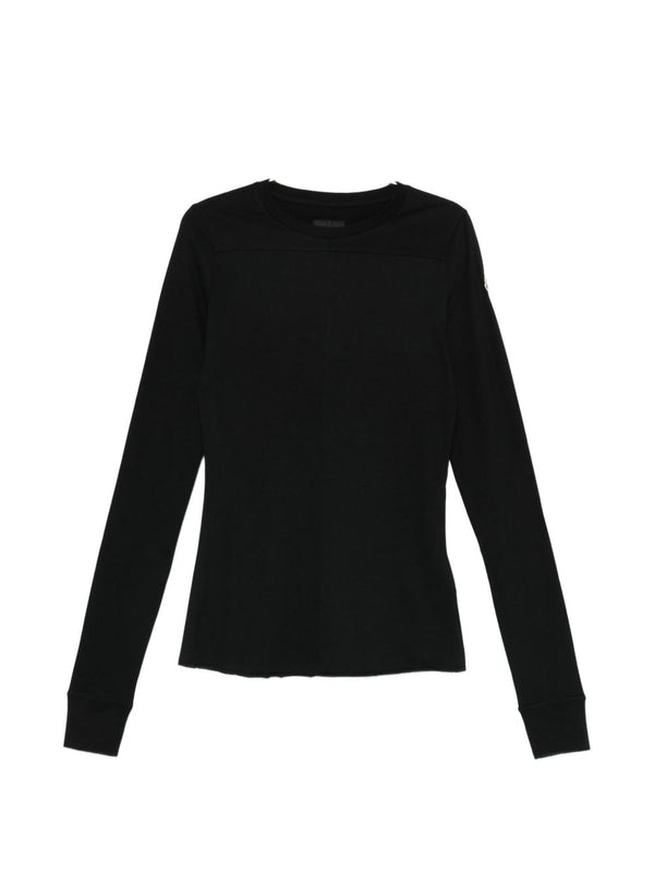 Cotton Crewneck Sweater