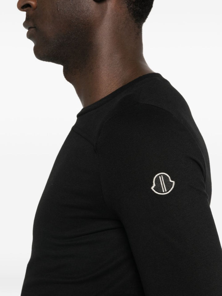 Moncler X Rick Owens Sweaters - BLACK | 7f299adabce9528ee5bd88d74554d88ec042a3a8