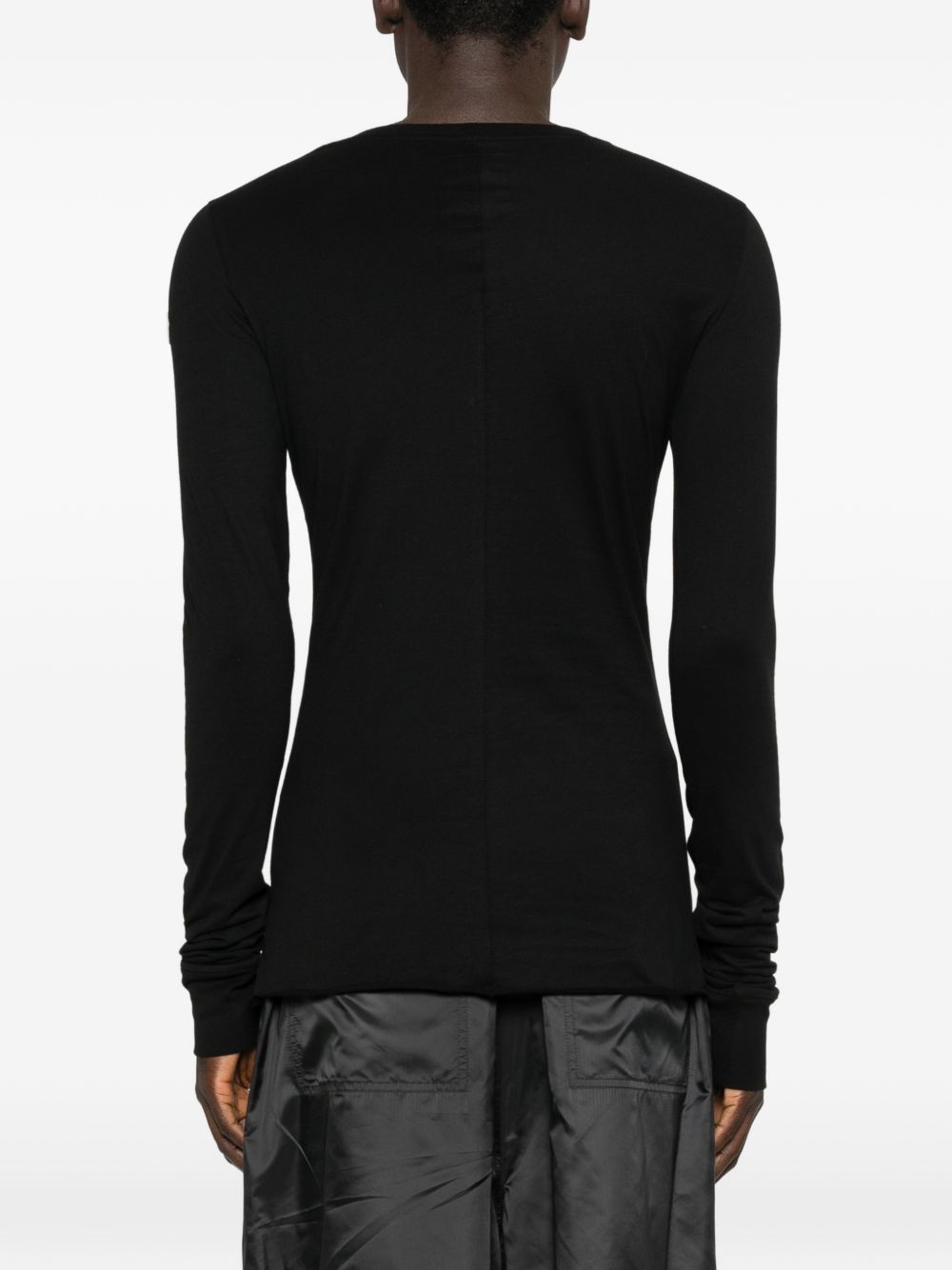 Moncler X Rick Owens Sweaters - BLACK | ead0ec12c145e5d460c3312020c35772b198734d
