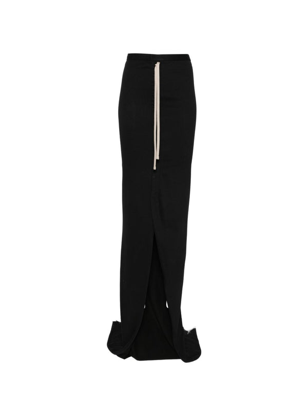 Cotton Long Skirt