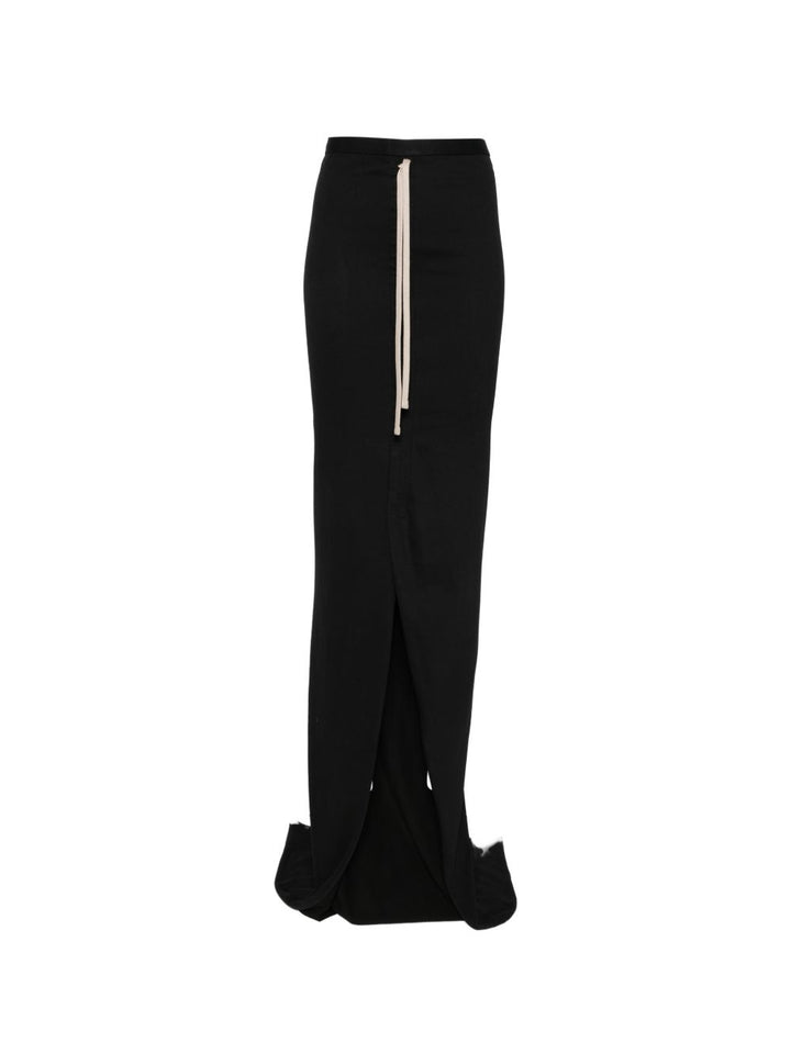 Moncler X Rick Owens Skirts - BLACK | 5b2be8290b4b1b07bf0e975a2e83c35a504f01e7