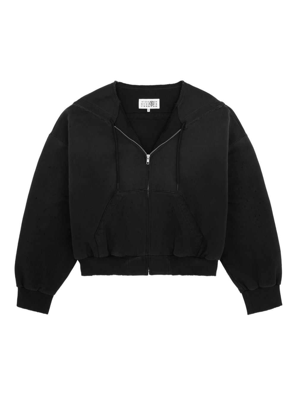 Mm6 Maison Margiela Sweaters - Blacks and greys | 657def5dbc9268652d722766df9aac0de3cb9591