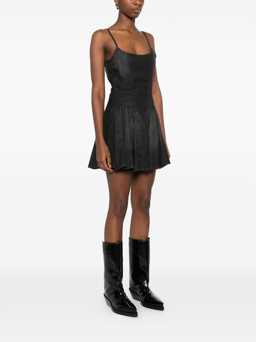 Diesel Dresses - Blacks and greys | 76ea2cc92983c14f284b90189e318a73465fcdde