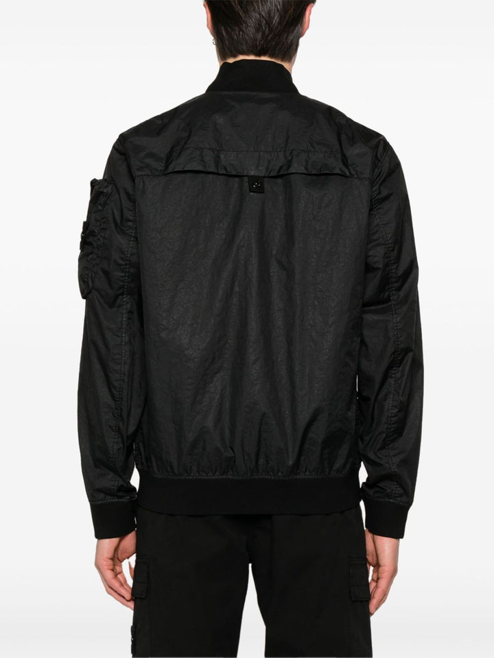 Stone Island Coats - Blacks and greys | 1682f5b0e5ead4dec6a4c027add586ca69478a37