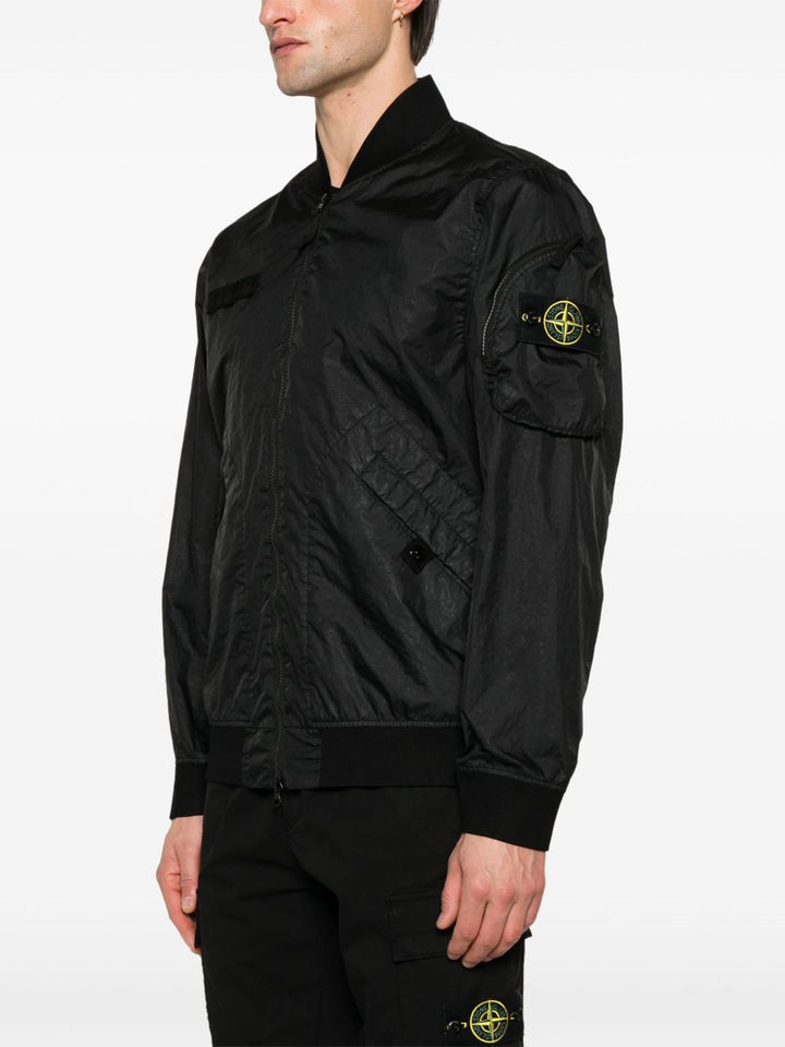 Stone Island Coats - Blacks and greys | 53a0379ae1924aa38d631fca03523f6869e2cd6f