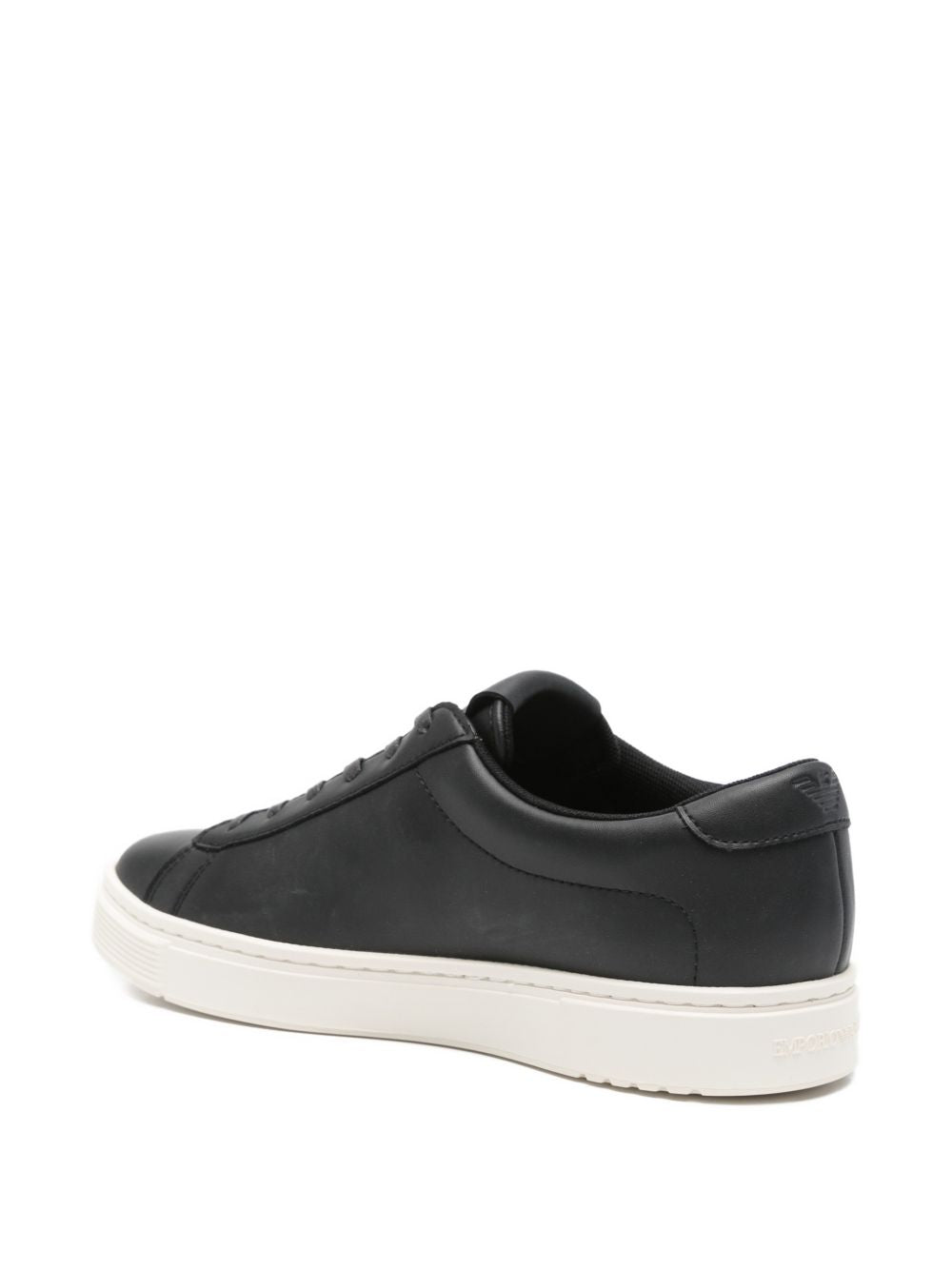Emporio Armani Sneakers - Blacks and greys | b3c5bef58a45469c8dc01c46264f6f258e87913d