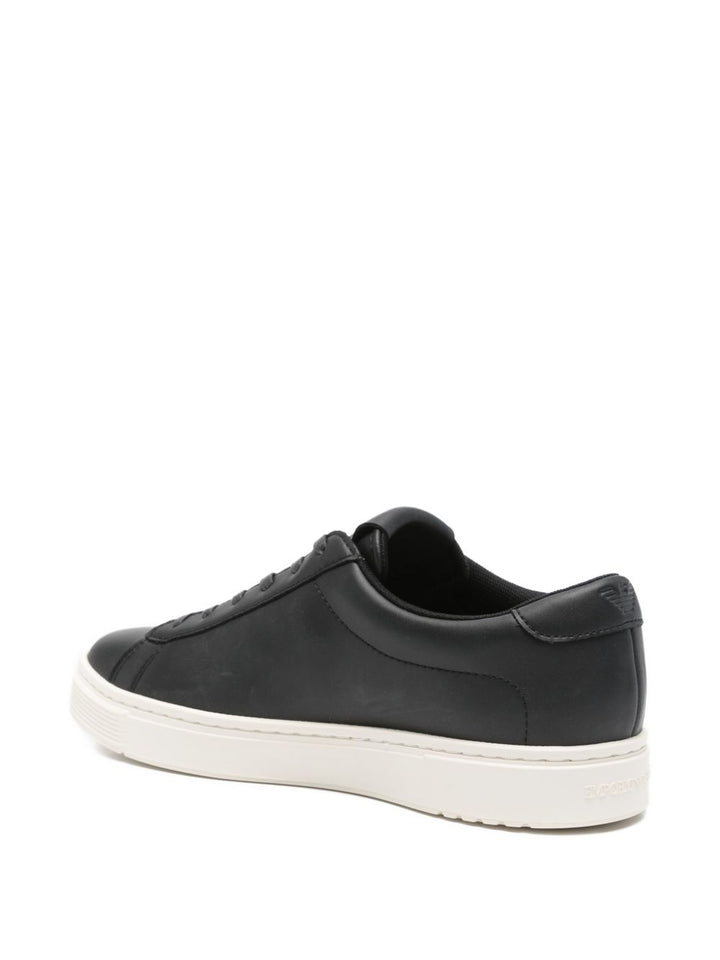 Emporio Armani Sneakers - Blacks and greys | b3c5bef58a45469c8dc01c46264f6f258e87913d
