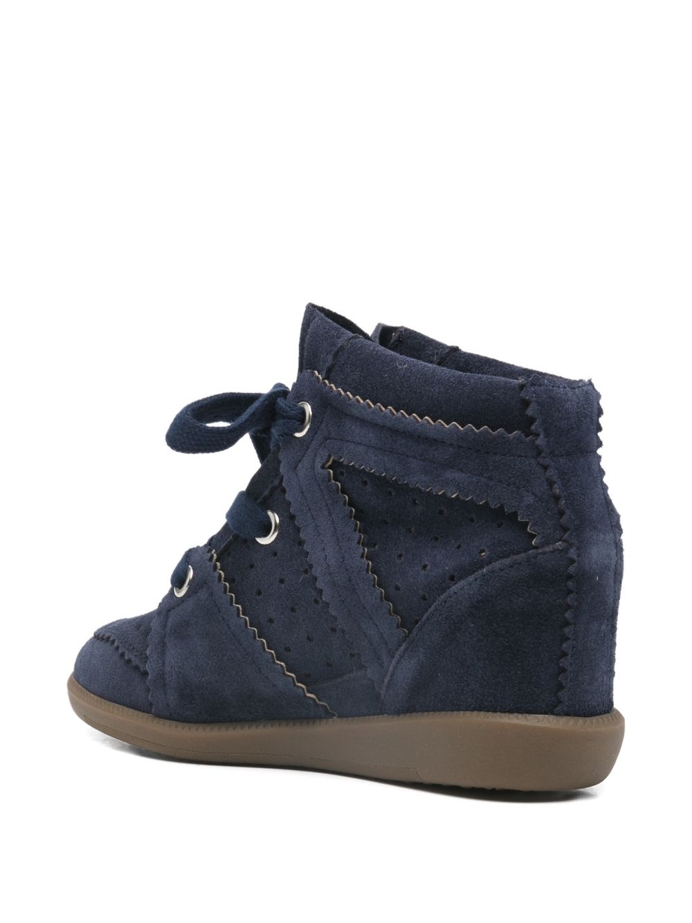Isabel Marant Sneakers - Blue and green | ce4d0d9bb248e29a2a5af5695eb51c83475ce7b5