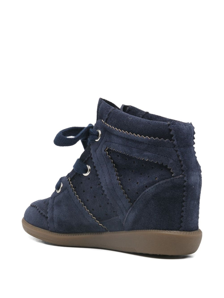 Isabel Marant Sneakers - Blue and green | ce4d0d9bb248e29a2a5af5695eb51c83475ce7b5