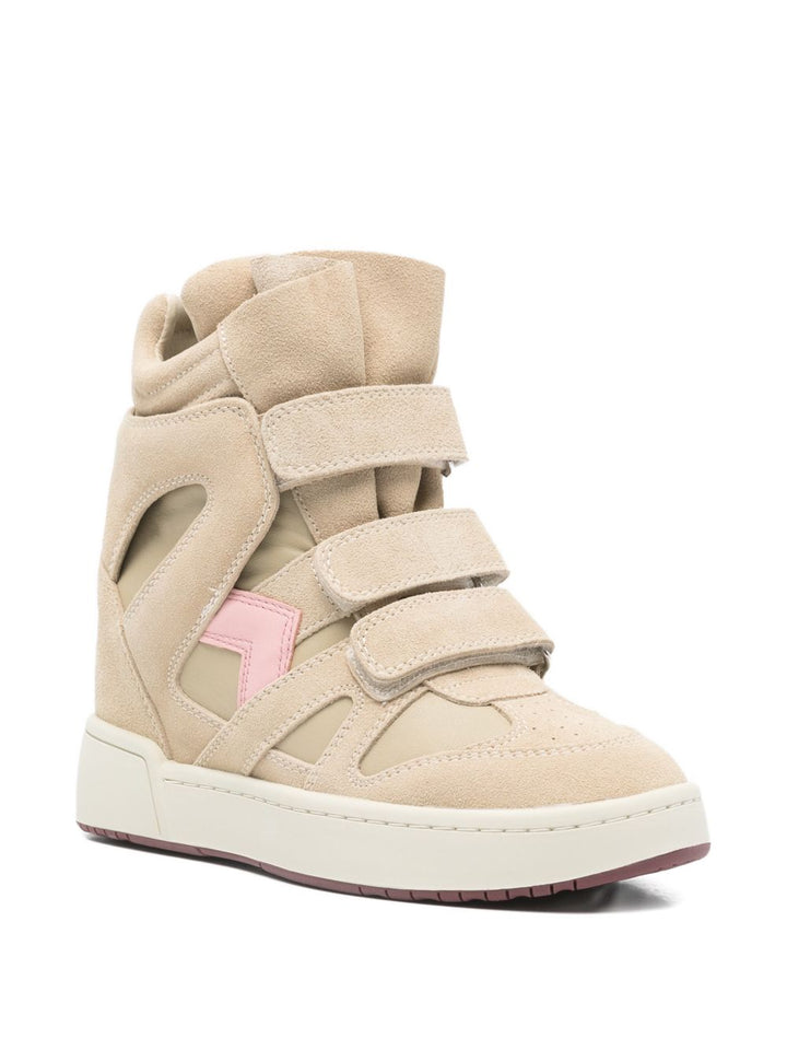 Isabel Marant Sneakers - Light and natural | 9215d91856d729768f51a5968c969db08d91c00a