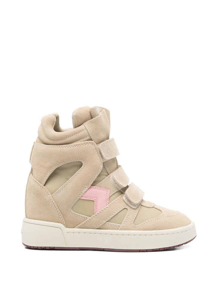 Isabel Marant Sneakers - Light and natural | 76e8068193196cede29c3a4d38fb817babfe5f63