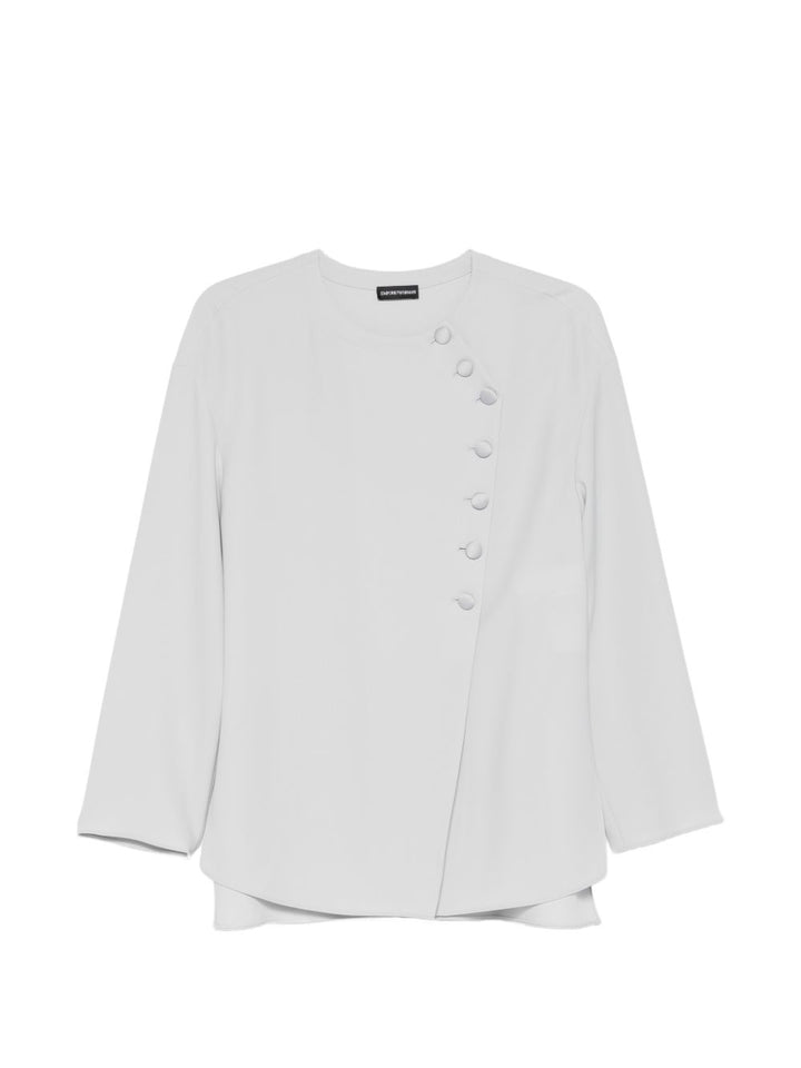 Emporio Armani Shirts - Neri e Grigi | b77f3a08e9e1fefac8e955853d391c466c8f0122