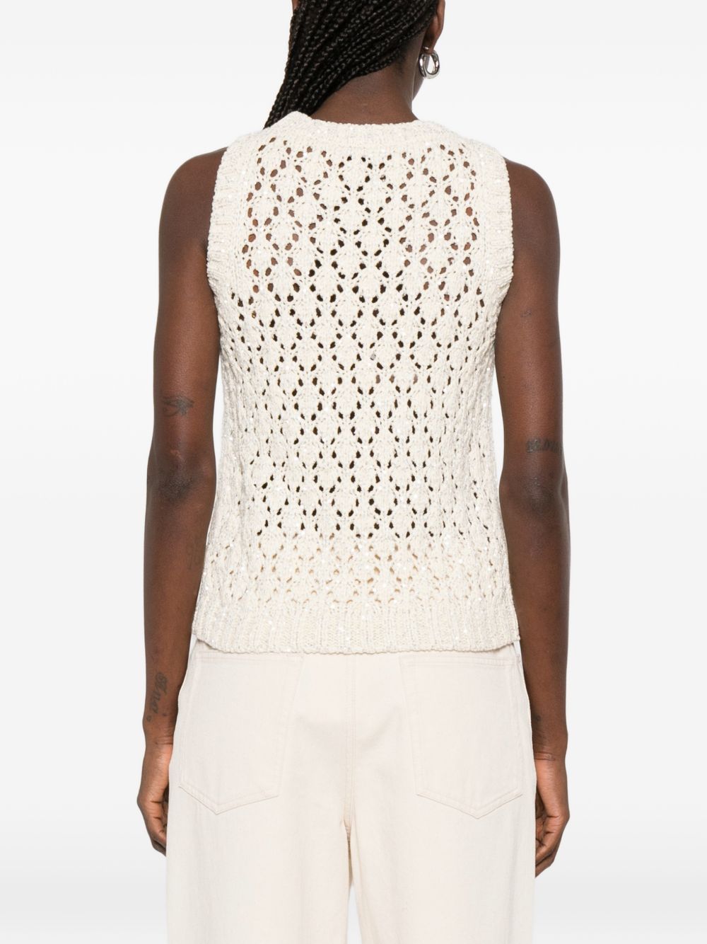 Fabiana Filippi Top - Chiari e Naturali | 9a51c4f604916a7a4e16b0c03cb81145792b57fd