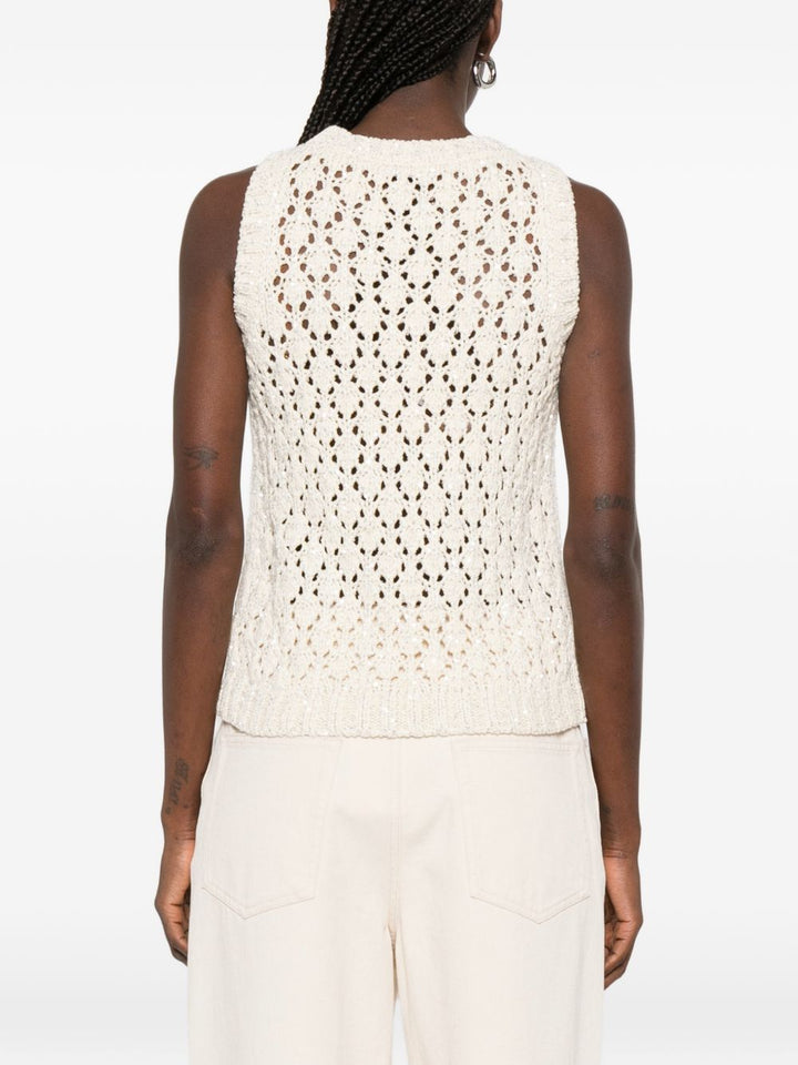 Fabiana Filippi Top - Chiari e Naturali | 9a51c4f604916a7a4e16b0c03cb81145792b57fd
