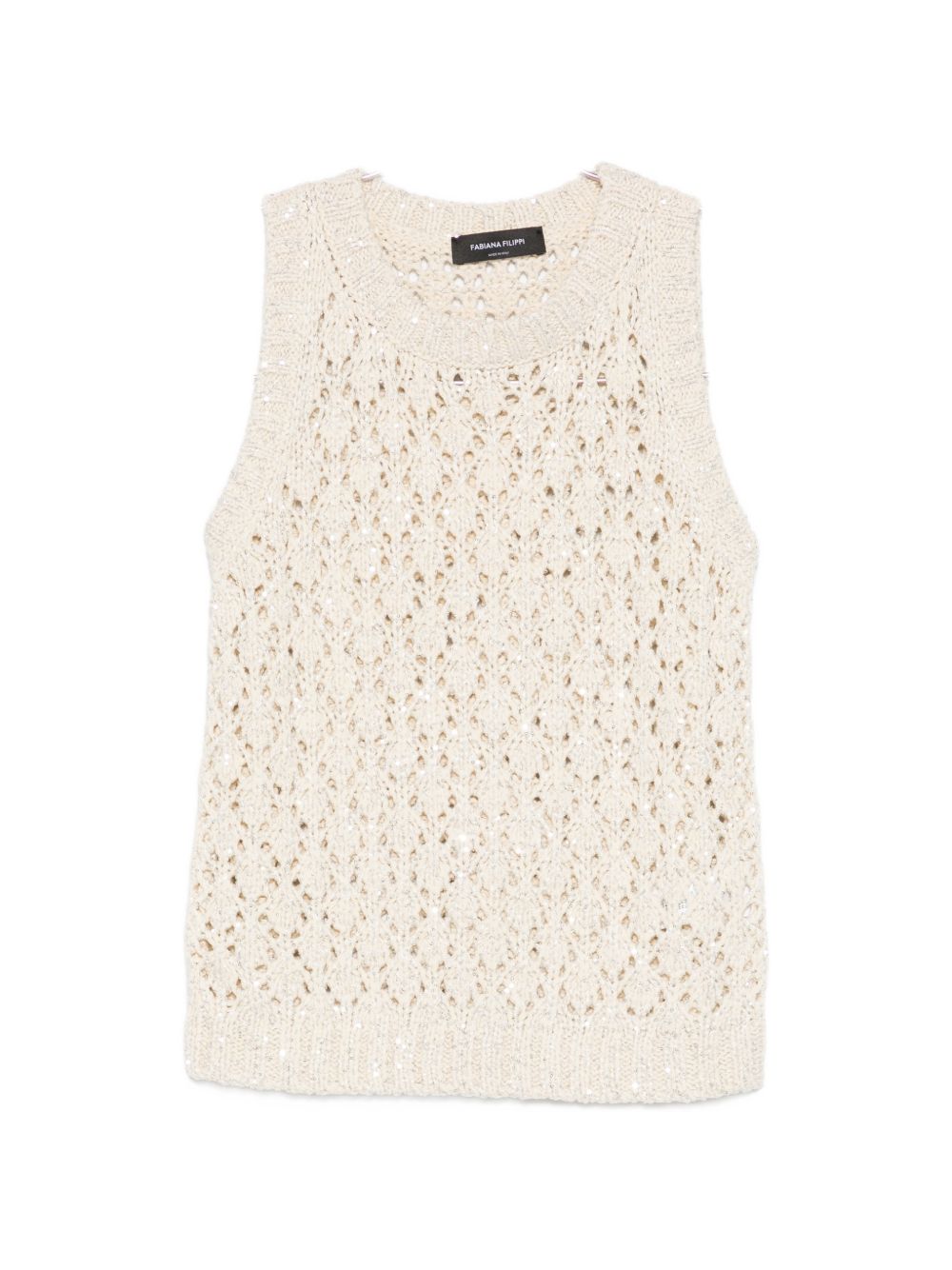 Fabiana Filippi Top - Chiari e Naturali | 63f756dce606d9526affb2c88c3d9e0a0d896832
