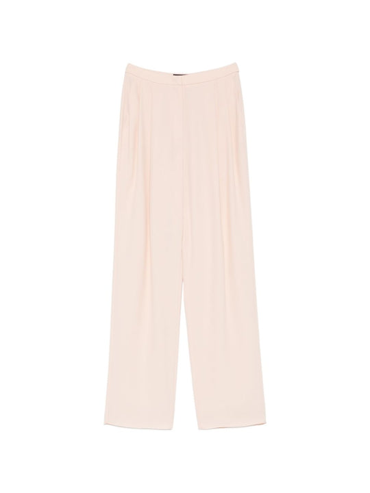 Trousers Light And Natural