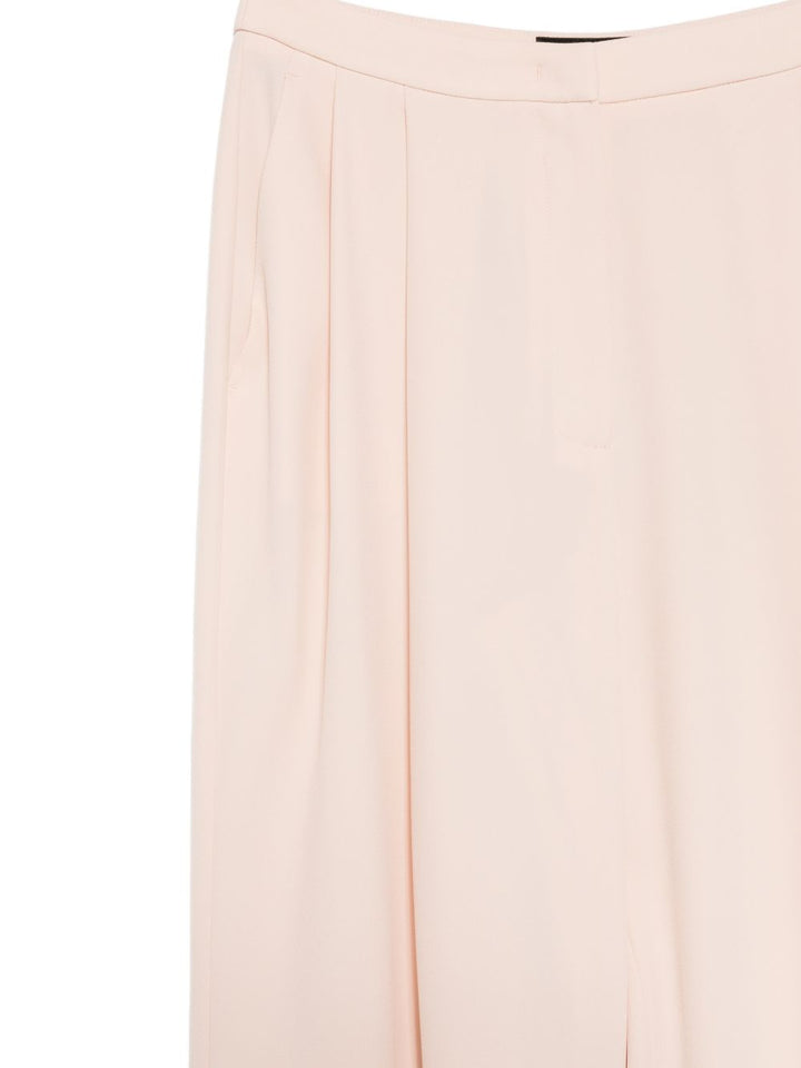 Emporio Armani Trousers - Light and natural | f2e6d4d90a5ca947e72e6415887bcc5c530c2810