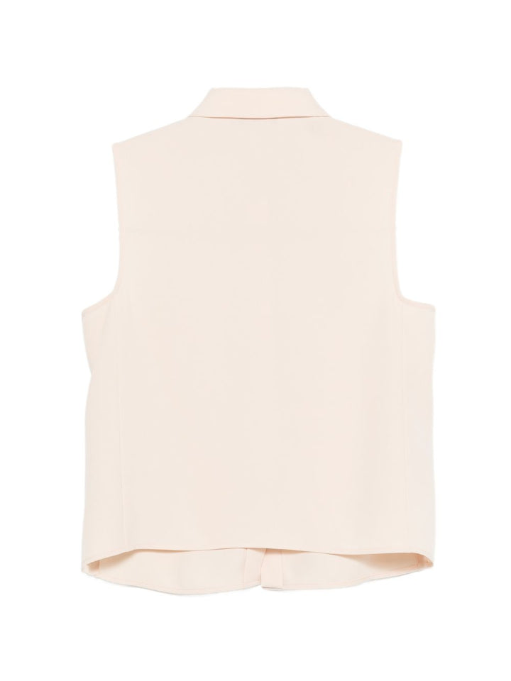 Emporio Armani Top - Light and natural | 9028fbf6aeb60efb39445bca535bbcfdafefdfed