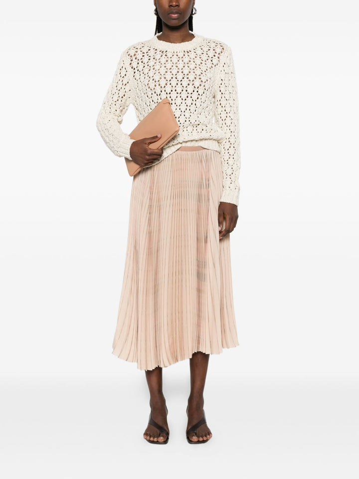 Fabiana Filippi Sweaters - Light and natural | b0fd40fc7f1381342fe4d0d5151af0102b4e780e