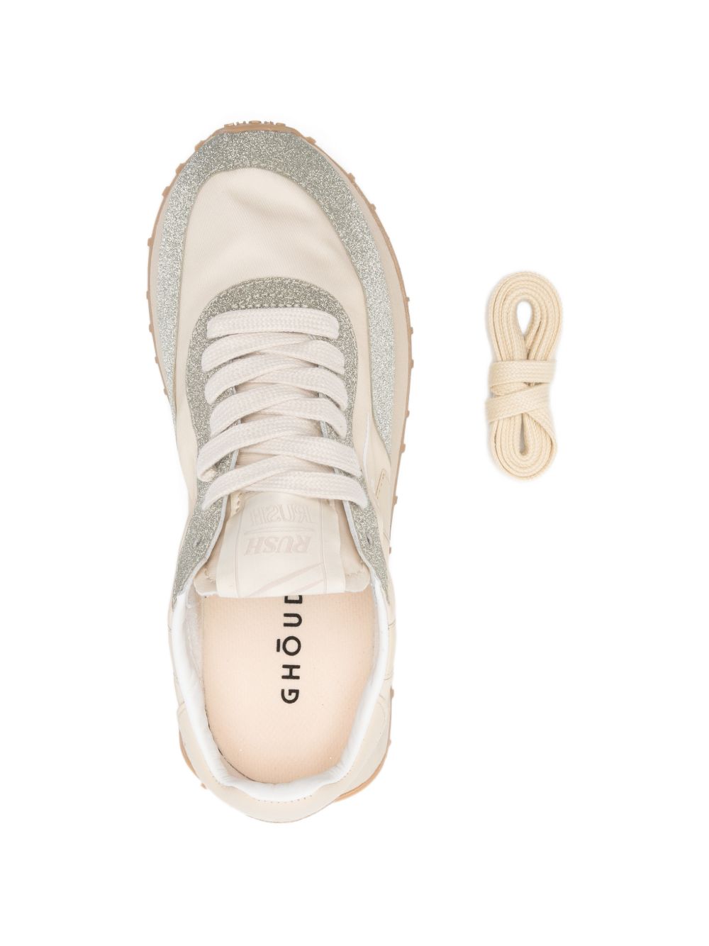 Ghoud Sneakers - Light and natural | 7bae77524dccffec4ed13cff8ddcc095e32374a2