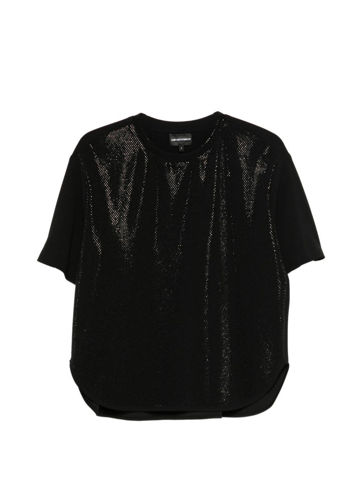 Emporio Armani Sweaters - Blacks and greys | d1c2425425da5948eddba3329fe6416cb06dca8b