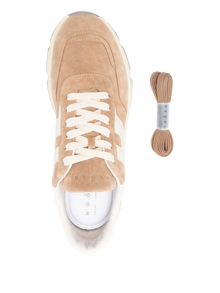 Hogan Sneakers - Light and natural | 5f3143108d4759da841bc60c81bc10788959b226