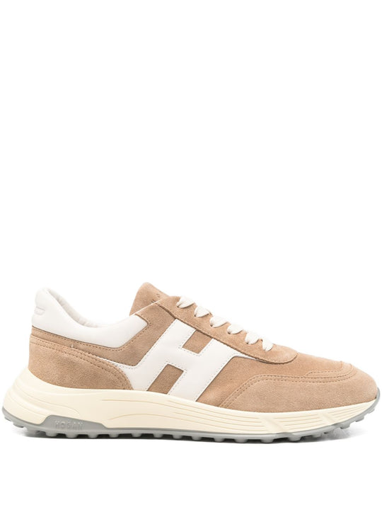 Hyperlight Leather Sneakers