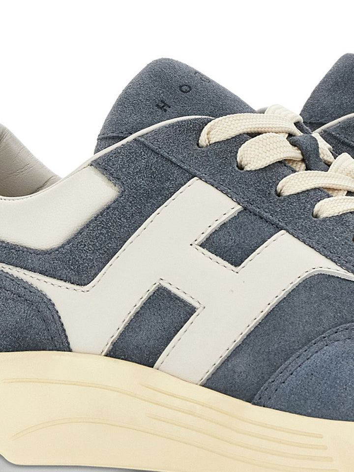 Hogan Sneakers - Blue and green | 8dc04f1adeb69f7b2aa7de0e06c1790f91c36e7c