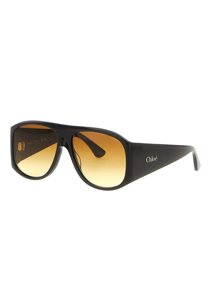 Chloè Sunglasses - Brown | 8332f8d8225b1d3310df2967e883574f229cbb14